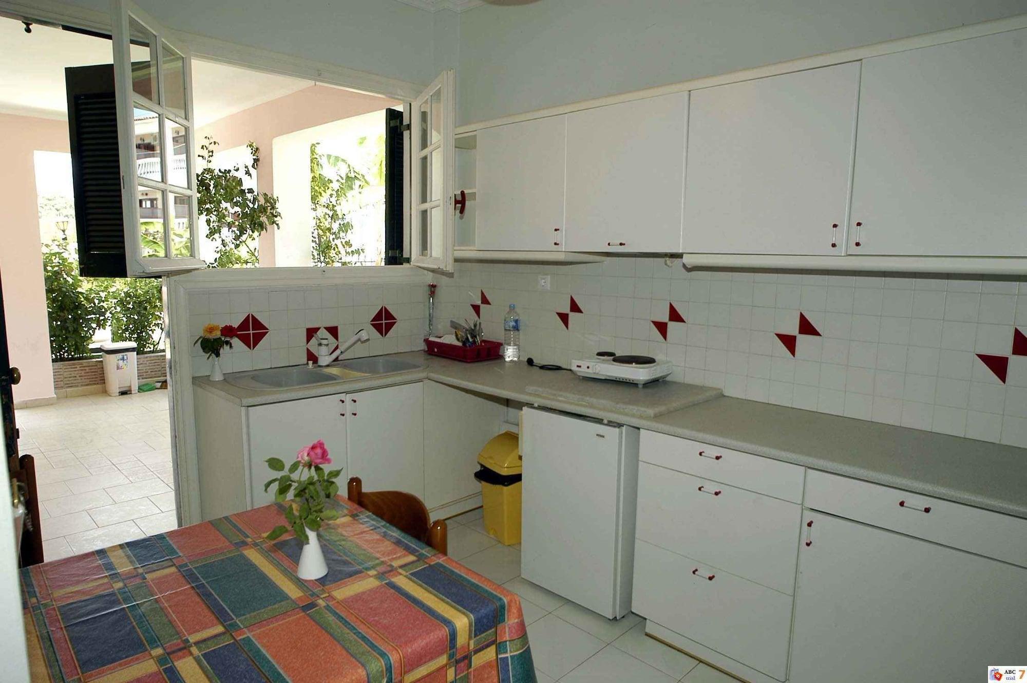 Acapulco Marinos Apartments- Adults Only Laganas Ngoại thất bức ảnh